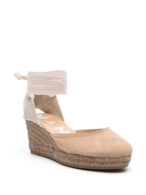 Manebi MANEBI Flat shoes Dove Grey