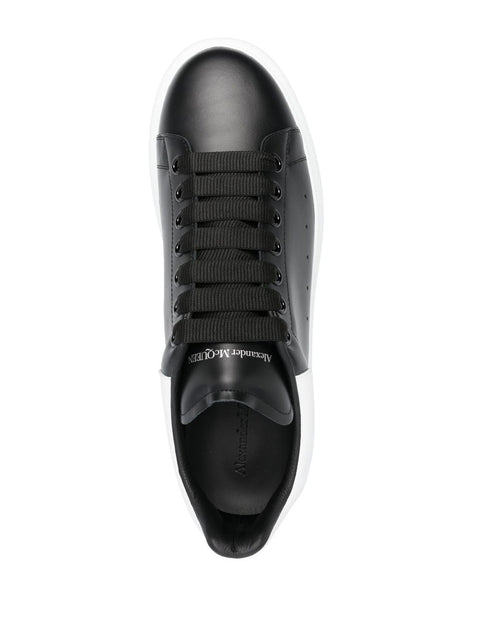 Alexander Mcqueen Alexander McQueen Oversized colour-block sneakers