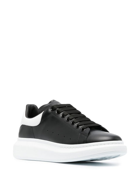 Alexander Mcqueen Alexander McQueen Oversized colour-block sneakers