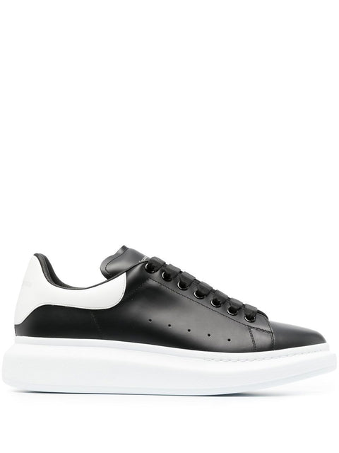 Alexander Mcqueen Alexander McQueen Oversized colour-block sneakers