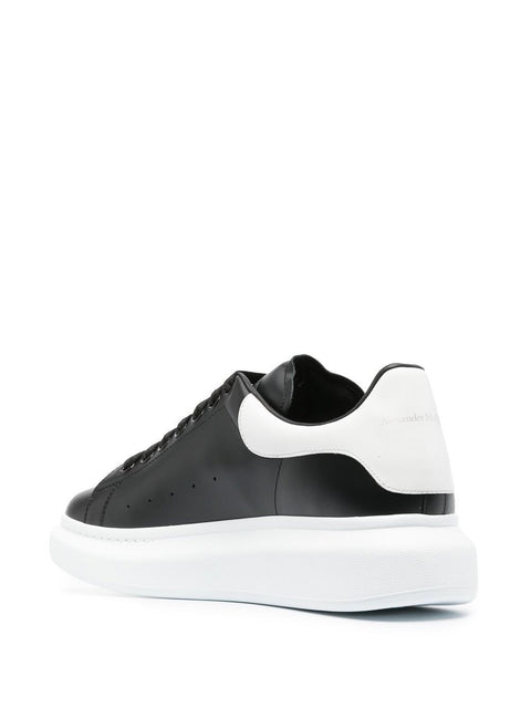 Alexander Mcqueen Alexander McQueen Oversized colour-block sneakers