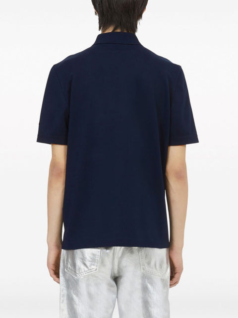 Ferragamo Ferragamo T-shirts and Polos Blue
