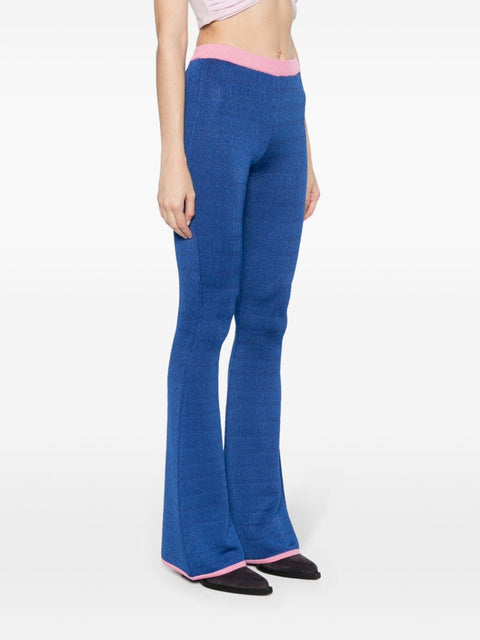 Bally Bally Trousers Blue