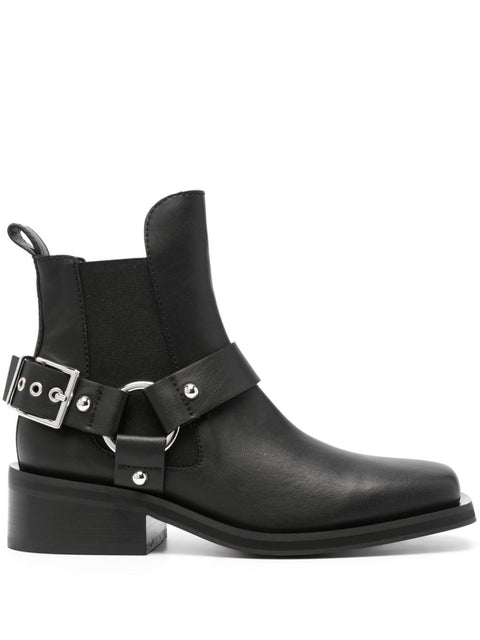Ganni GANNI Boots Black