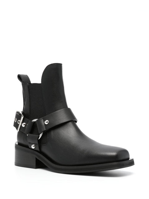 Ganni GANNI Boots Black