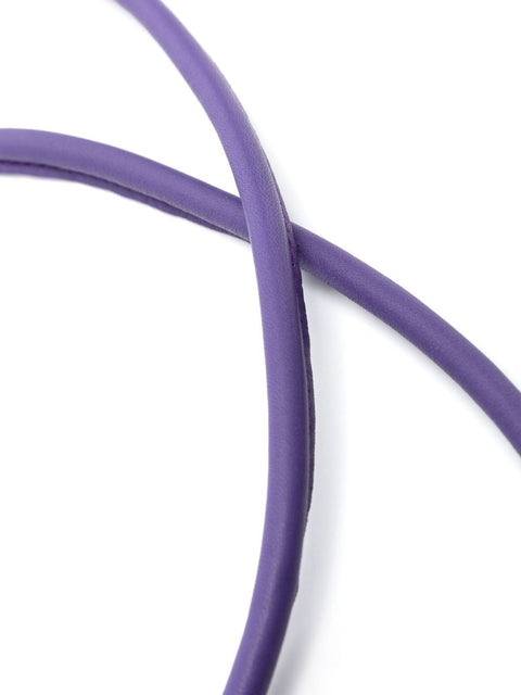 Furling By Giani FURLING BY GIANI Belts Purple