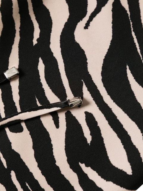 The Attico The Attico Skirts Brown