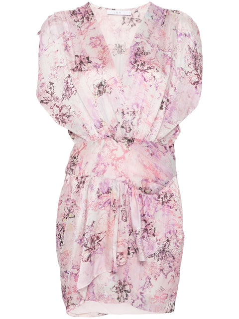 Iro Iro Dresses Pink