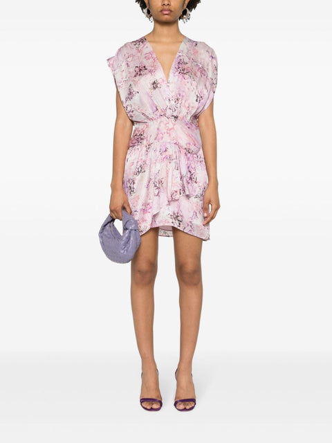 Iro Iro Dresses Pink
