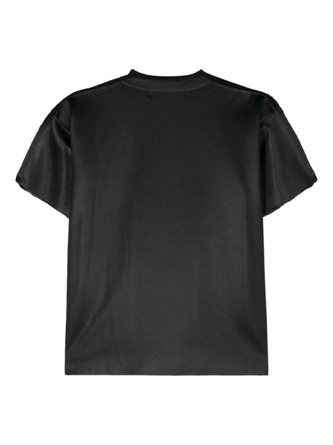 Junya Watanabe Junya Watanabe T-shirts and Polos Black