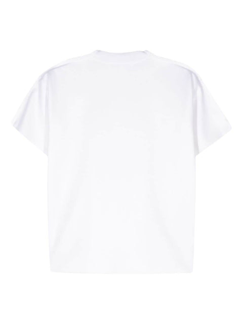 Junya Watanabe Junya Watanabe T-shirts and Polos White