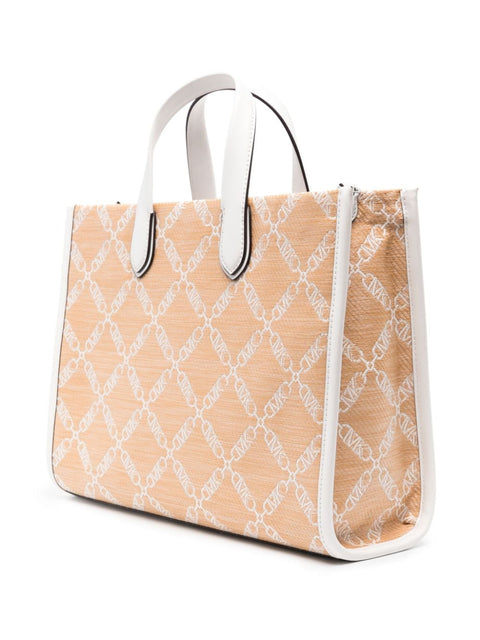 MMK MMK large Gigi tote bag