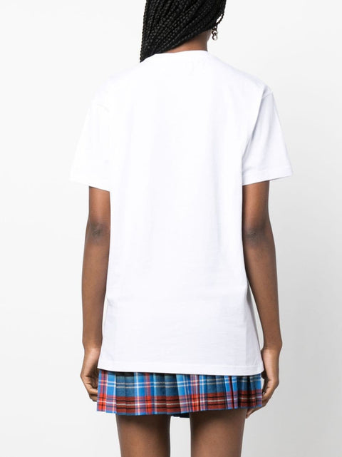 Vivienne Westwood Vivienne Westwood T-shirts and Polos White
