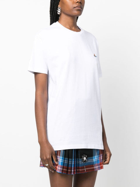 Vivienne Westwood Vivienne Westwood T-shirts and Polos White