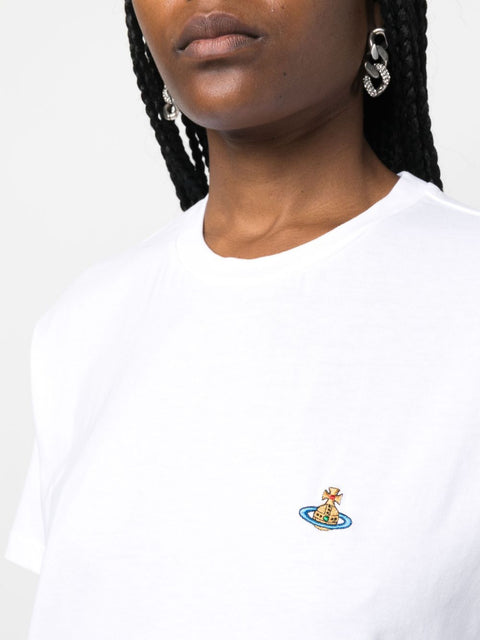 Vivienne Westwood Vivienne Westwood T-shirts and Polos White