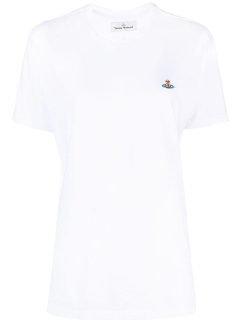Vivienne Westwood Vivienne Westwood T-shirts and Polos White