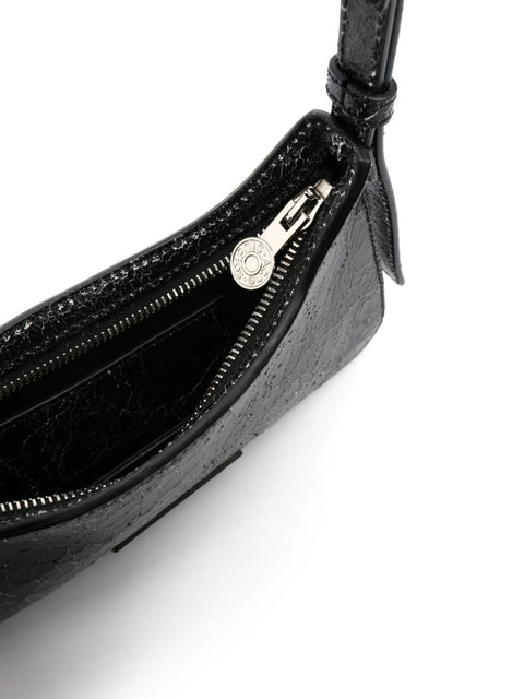 Acne Studios Acne Studios mini Platt leather shoulder bag