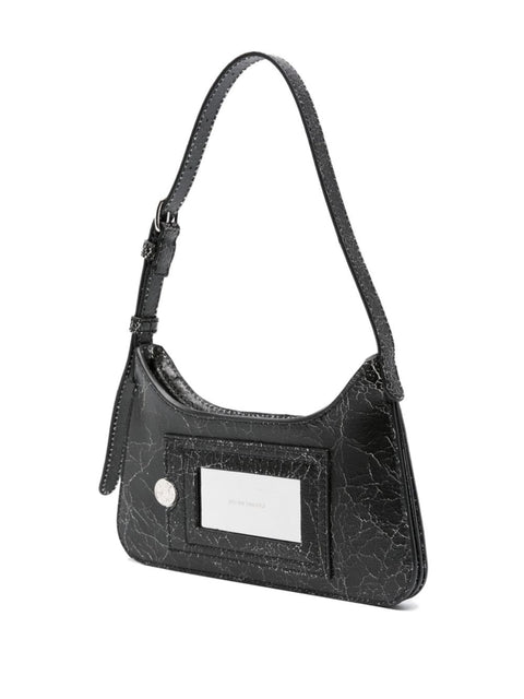 Acne Studios Acne Studios mini Platt leather shoulder bag