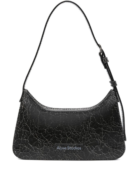 Acne Studios Acne Studios mini Platt leather shoulder bag