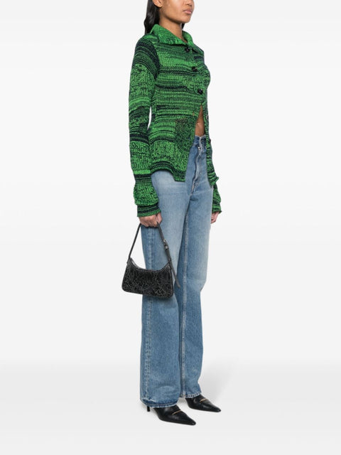 Acne Studios Acne Studios mini Platt leather shoulder bag