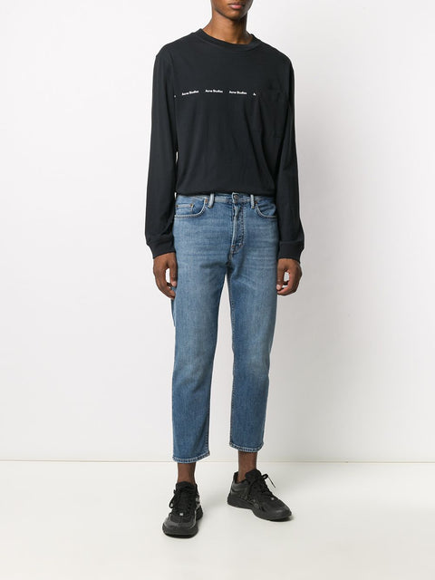 Acne Studios Acne Studios Jeans Blue