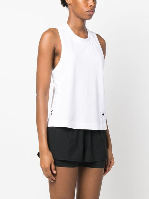 Adidas By Stella McCartney Adidas By Stella McCartney Top White
