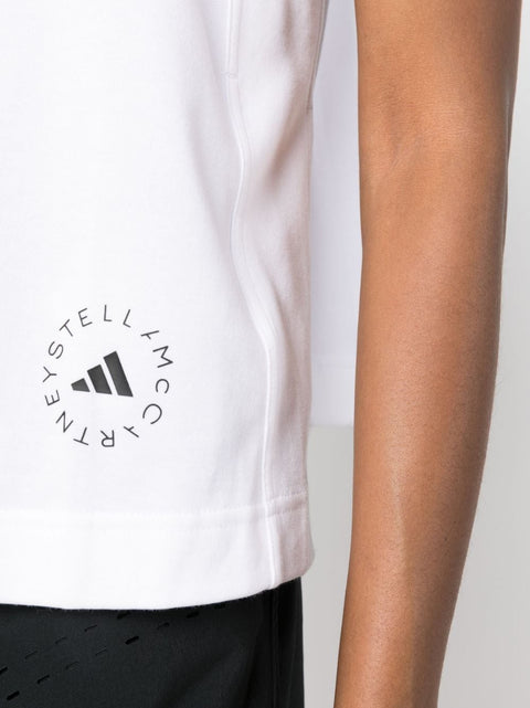 Adidas By Stella McCartney Adidas By Stella McCartney Top White