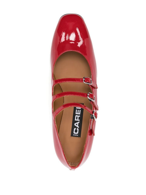 Carel Paris CAREL PARIS Flat shoes Red