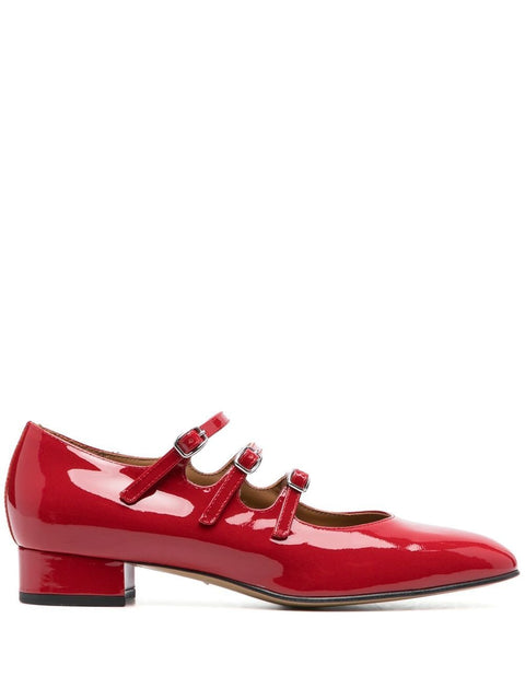 Carel Paris CAREL PARIS Flat shoes Red
