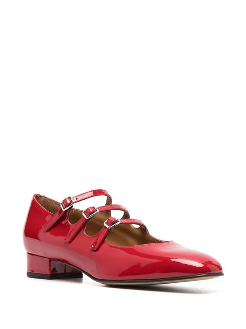 Carel Paris CAREL PARIS Flat shoes Red