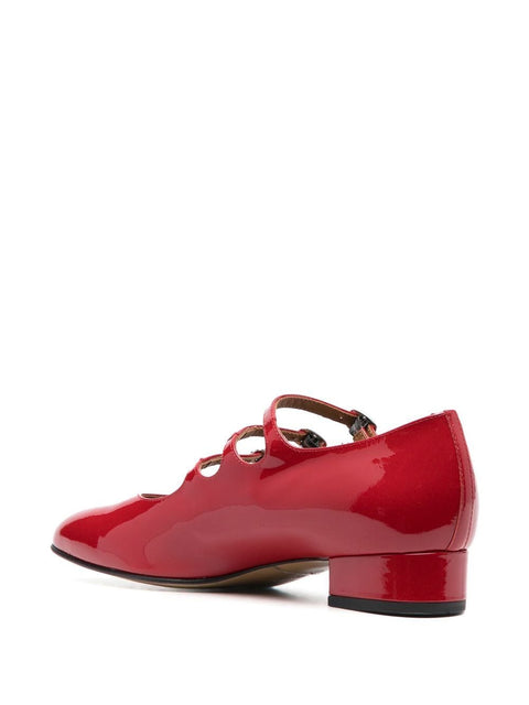 Carel Paris CAREL PARIS Flat shoes Red