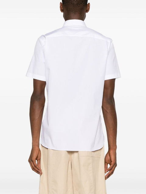 Burberry Burberry EKD Embroidery Shirt
