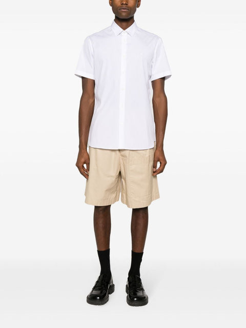 Burberry Burberry EKD Embroidery Shirt