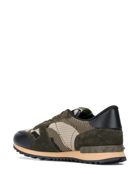 Valentino Garavani Valentino Garavani Sneakers Brown