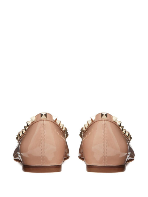 Valentino Garavani Valentino Garavani Flat shoes Pink