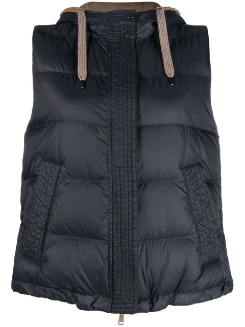 Brunello Cucinelli Brunello Cucinelli Jackets Blue