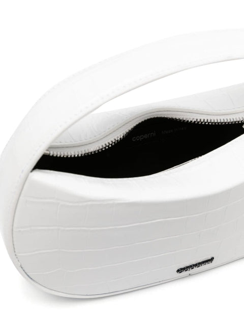 Coperni Coperni small Sound Swipe tote bag