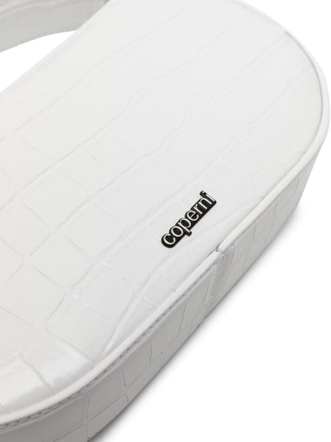 Coperni Coperni small Sound Swipe tote bag