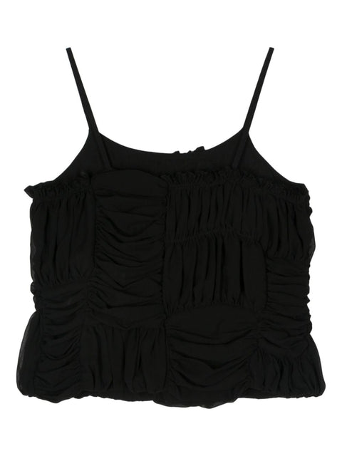 Comme Comme Comme Comme Top Black