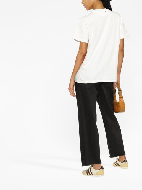 Golden Goose Golden Goose T-shirts and Polos White