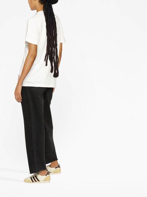 Golden Goose Golden Goose T-shirts and Polos White