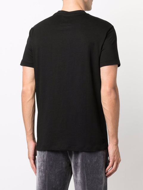 Emporio Armani Emporio Armani T-shirts and Polos Black