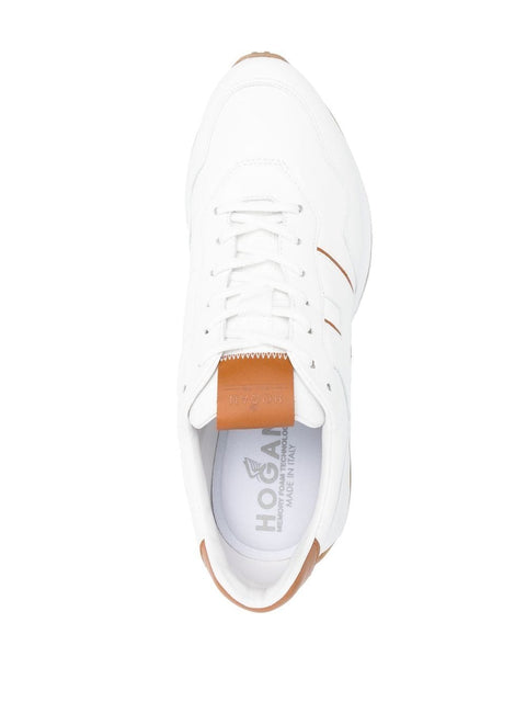 Hogan Pre HOGAN PRE Sneakers Leather Brown