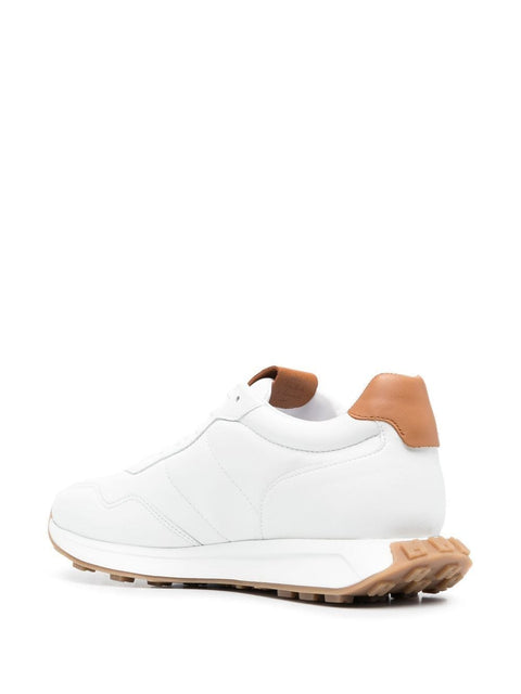 Hogan Pre HOGAN PRE Sneakers Leather Brown