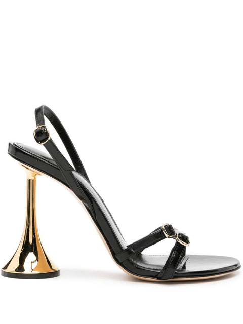 Coperni Coperni Sandals Black