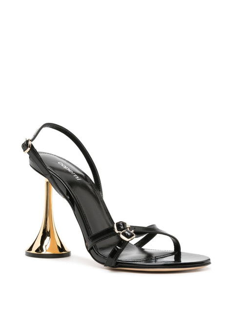 Coperni Coperni Sandals Black