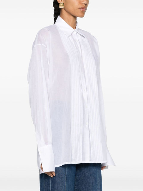 Ermanno Scervino Ermanno Scervino Shirts White