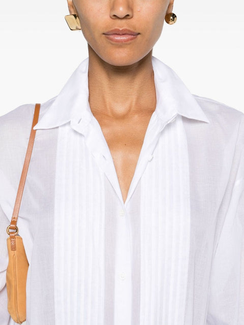 Ermanno Scervino Ermanno Scervino Shirts White