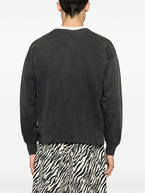 Saint Mxxxxxx SAINT MXXXXXX Sweaters Black