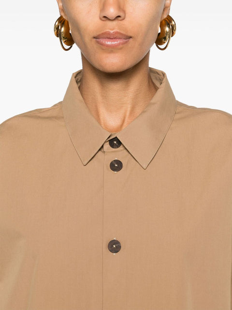Studio Nicholson STUDIO NICHOLSON Shirts Beige